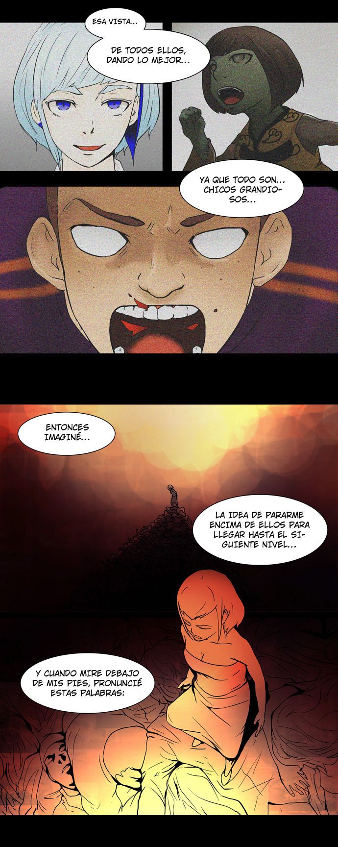 Read Torre de Dios (es) Manga Online