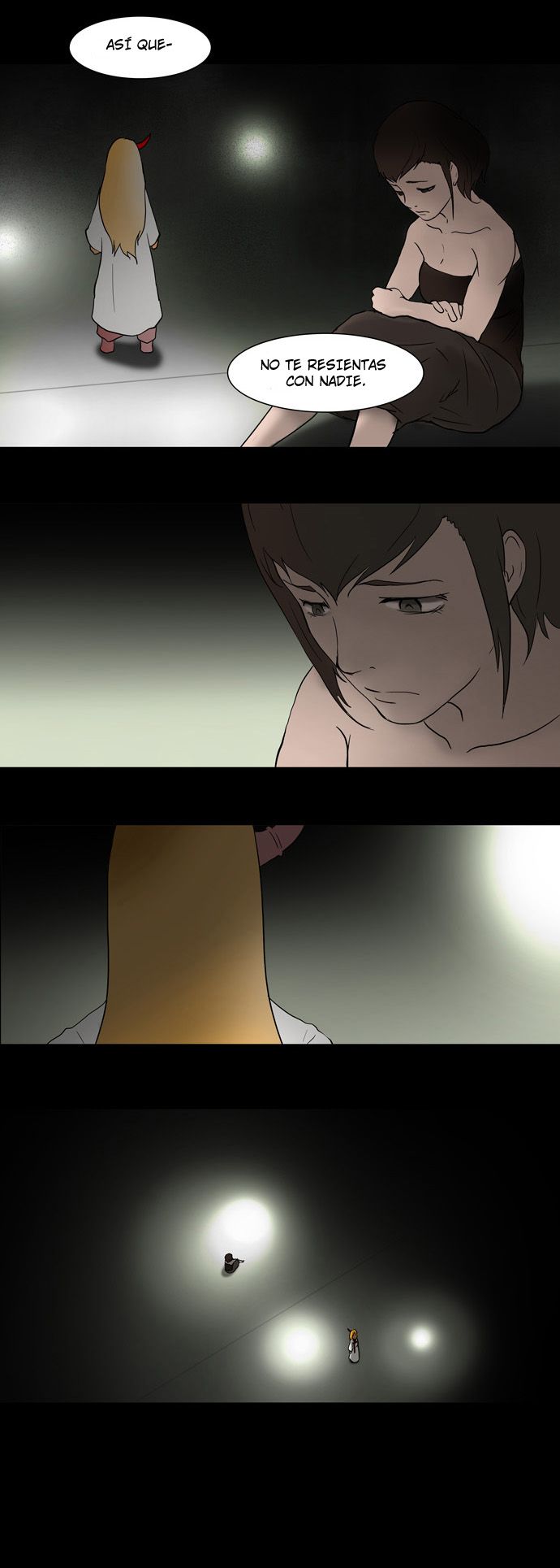 Read Torre de Dios (es) Manga Online