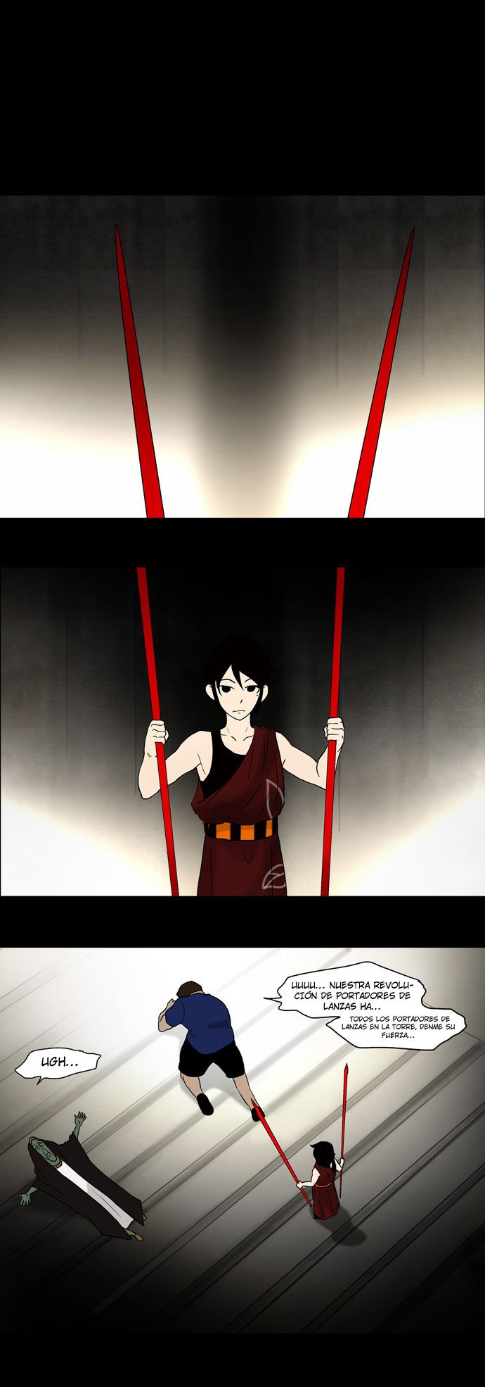 Read Torre de Dios (es) Manga Online