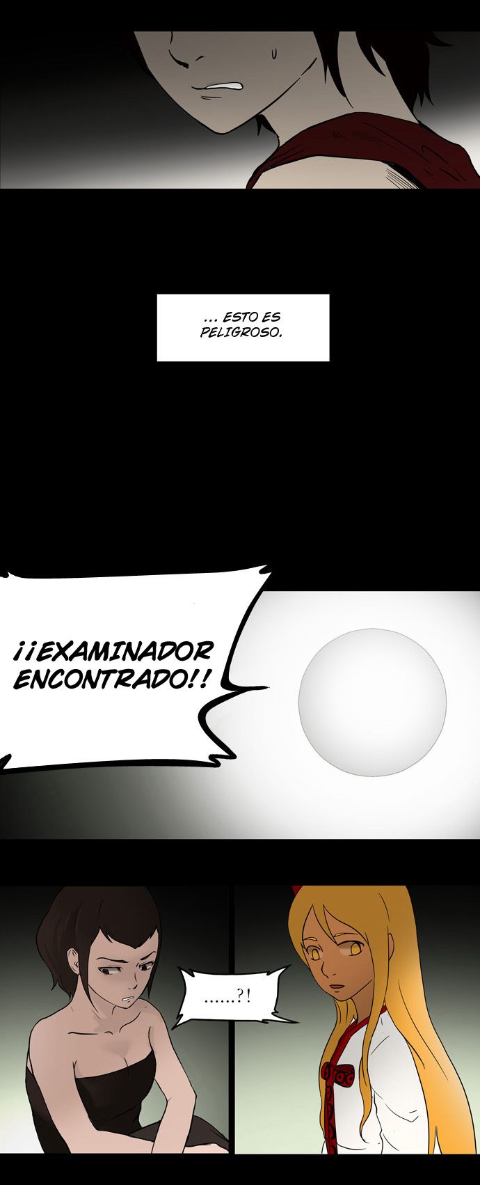 Read Torre de Dios (es) Manga Online