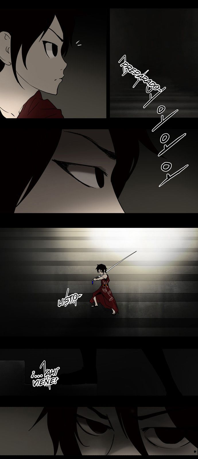 Read Torre de Dios (es) Manga Online