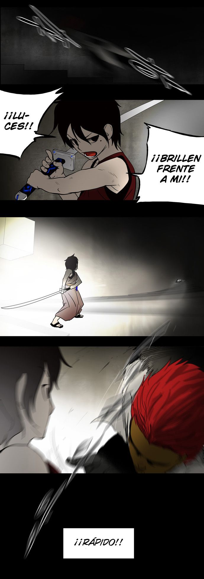 Read Torre de Dios (es) Manga Online