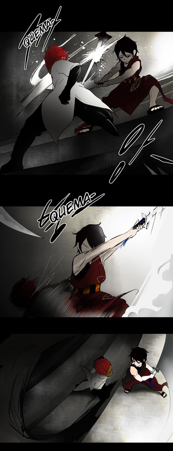 Read Torre de Dios (es) Manga Online