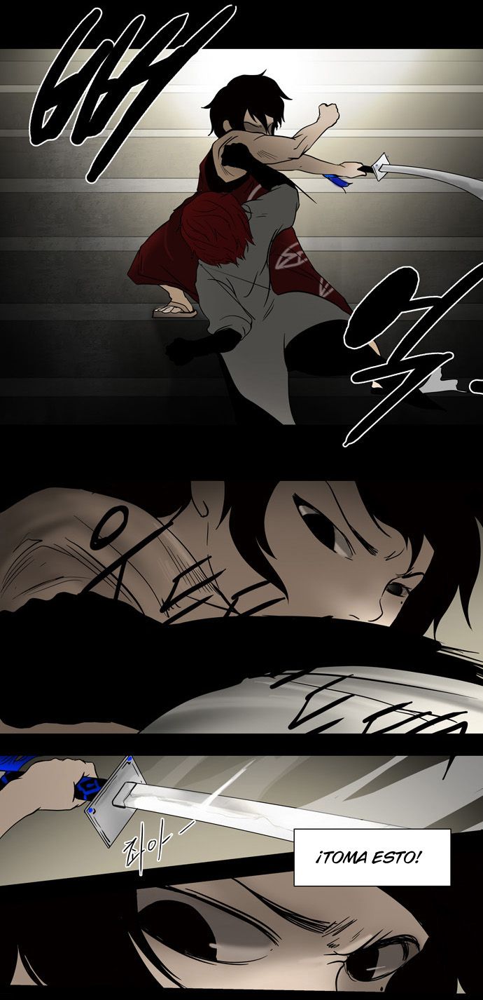 Read Torre de Dios (es) Manga Online