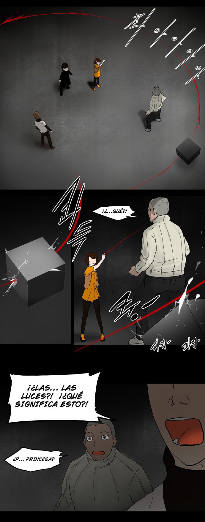 Read Torre de Dios (es) Manga Online