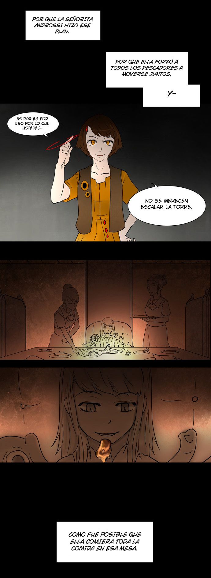 Read Torre de Dios (es) Manga Online