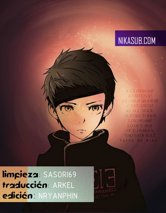 Read Torre de Dios (es) Manga Online