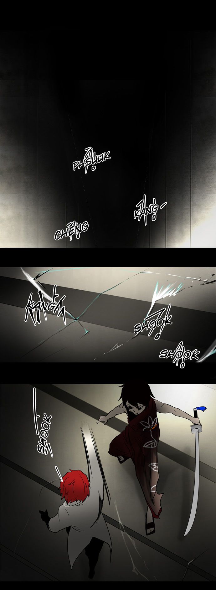 Read Torre de Dios (es) Manga Online