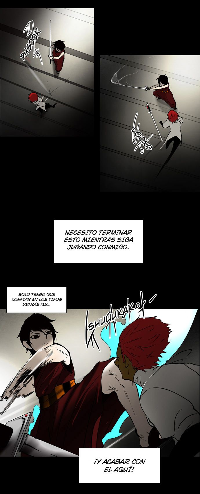 Read Torre de Dios (es) Manga Online