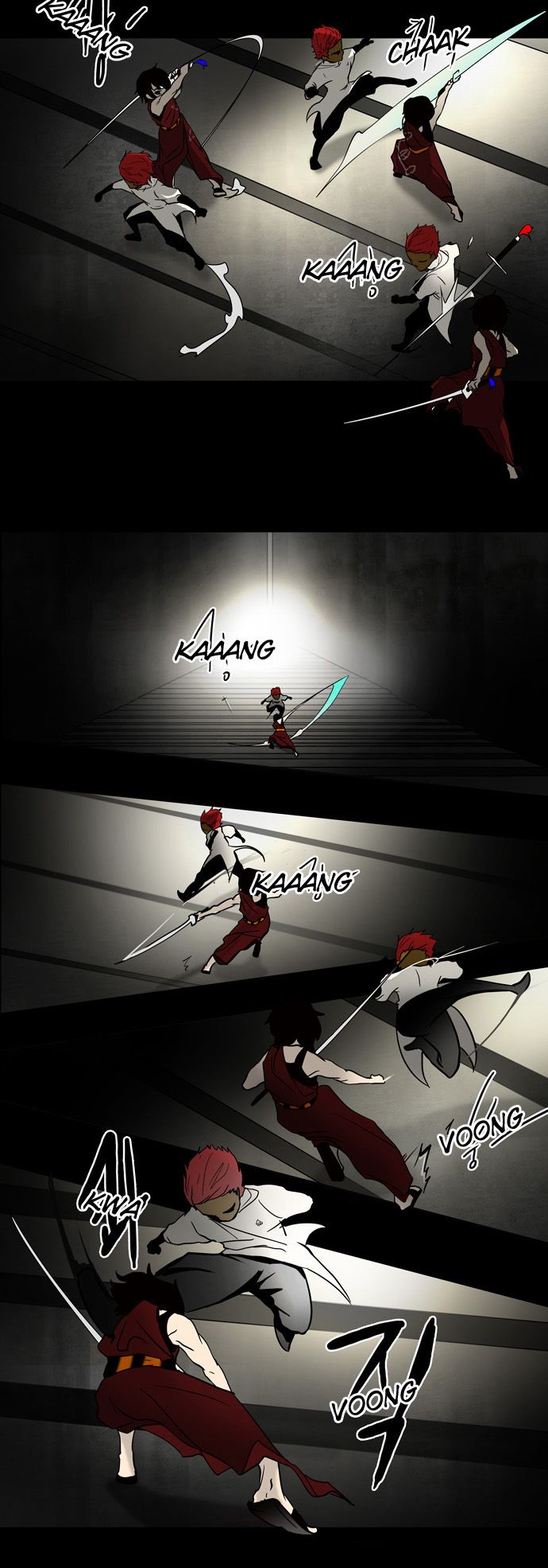 Read Torre de Dios (es) Manga Online