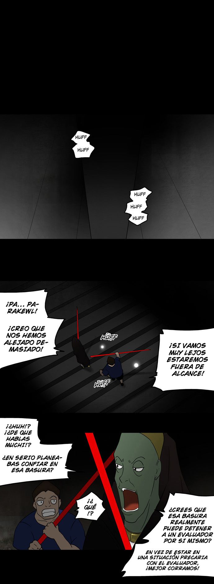 Read Torre de Dios (es) Manga Online