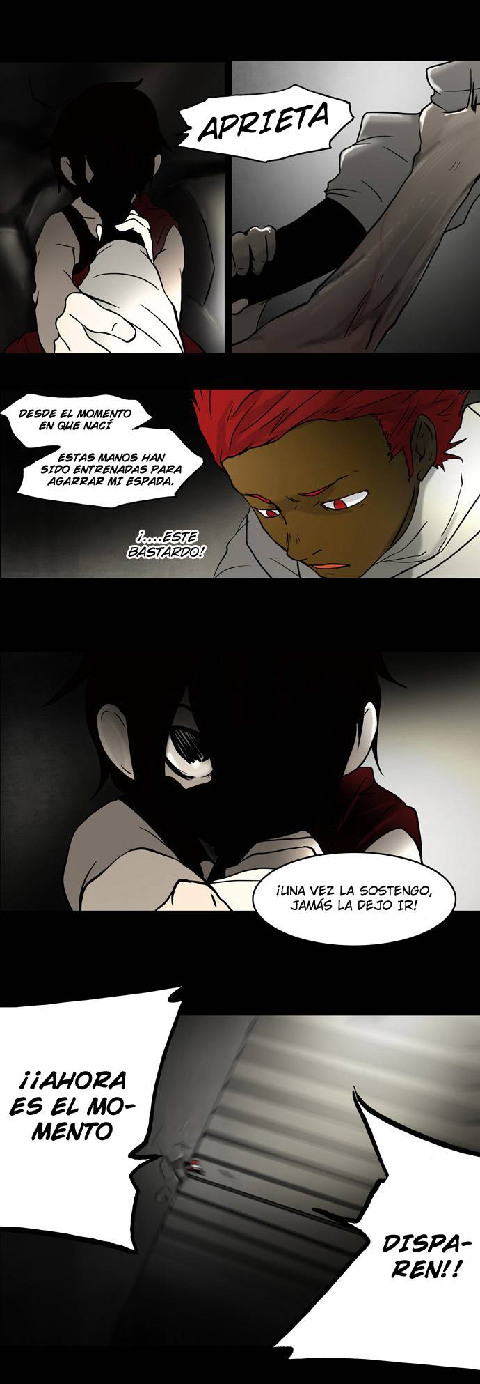 Read Torre de Dios (es) Manga Online