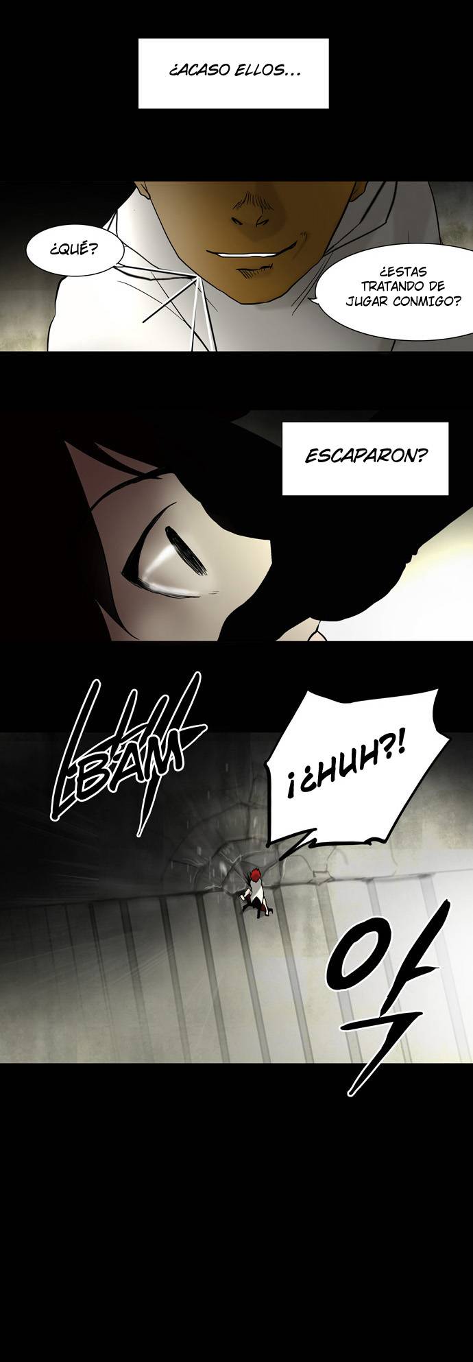 Read Torre de Dios (es) Manga Online