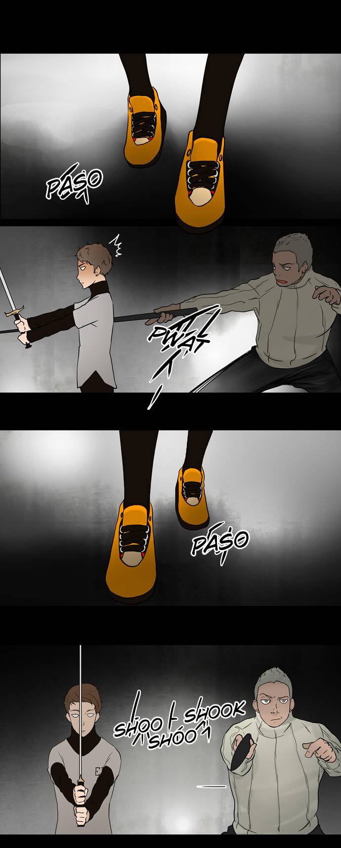 Read Torre de Dios (es) Manga Online