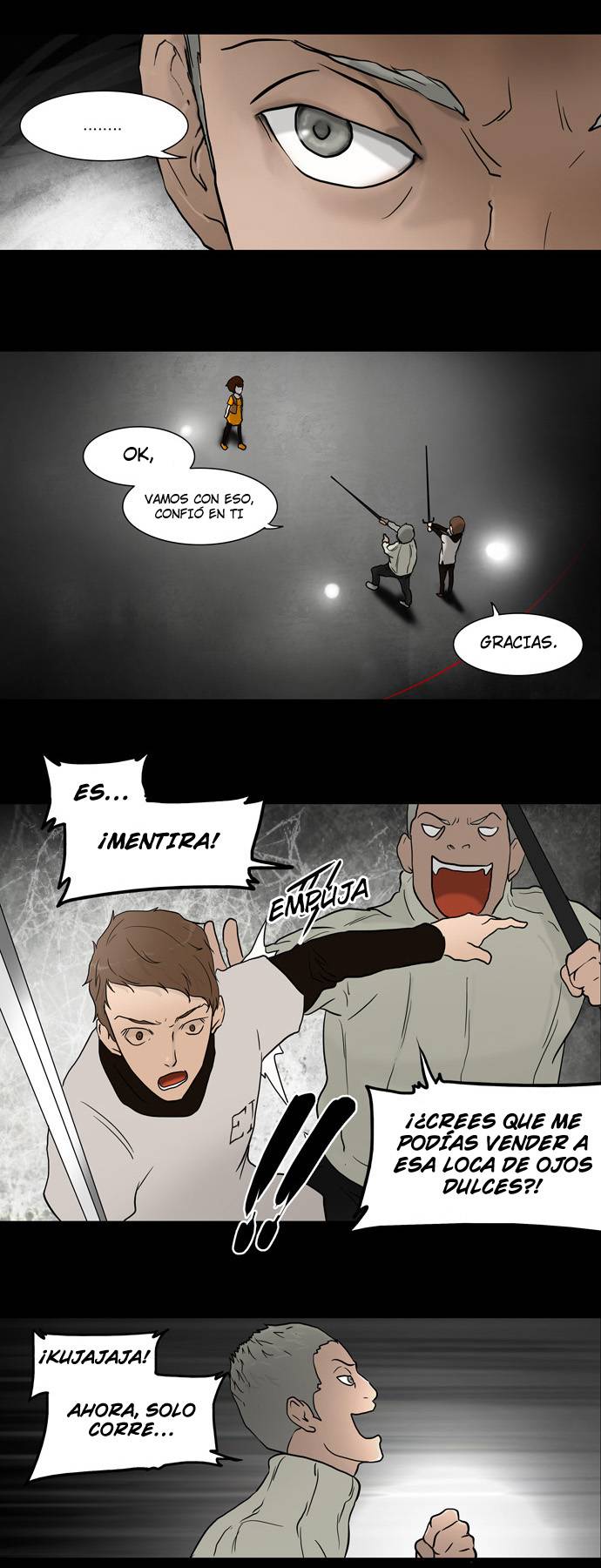 Read Torre de Dios (es) Manga Online