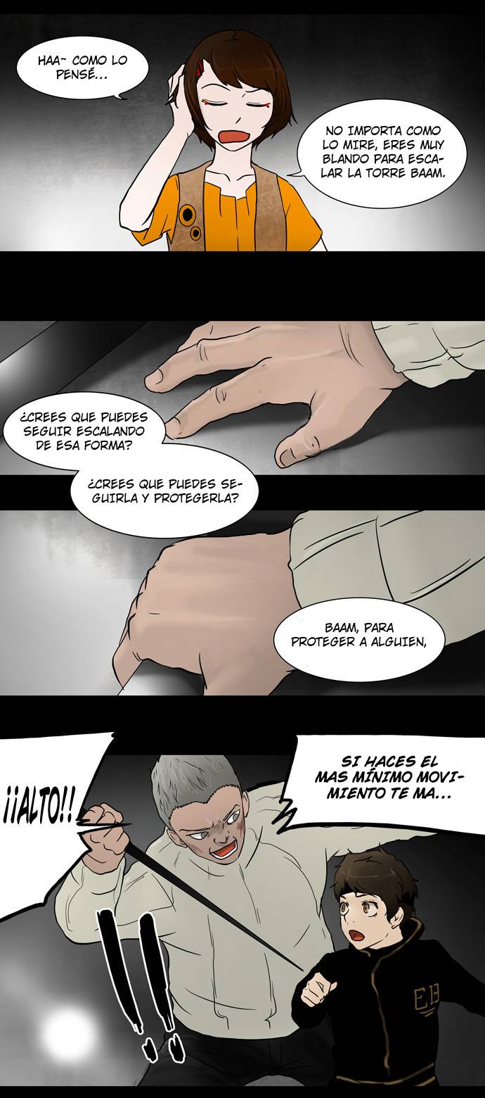 Read Torre de Dios (es) Manga Online