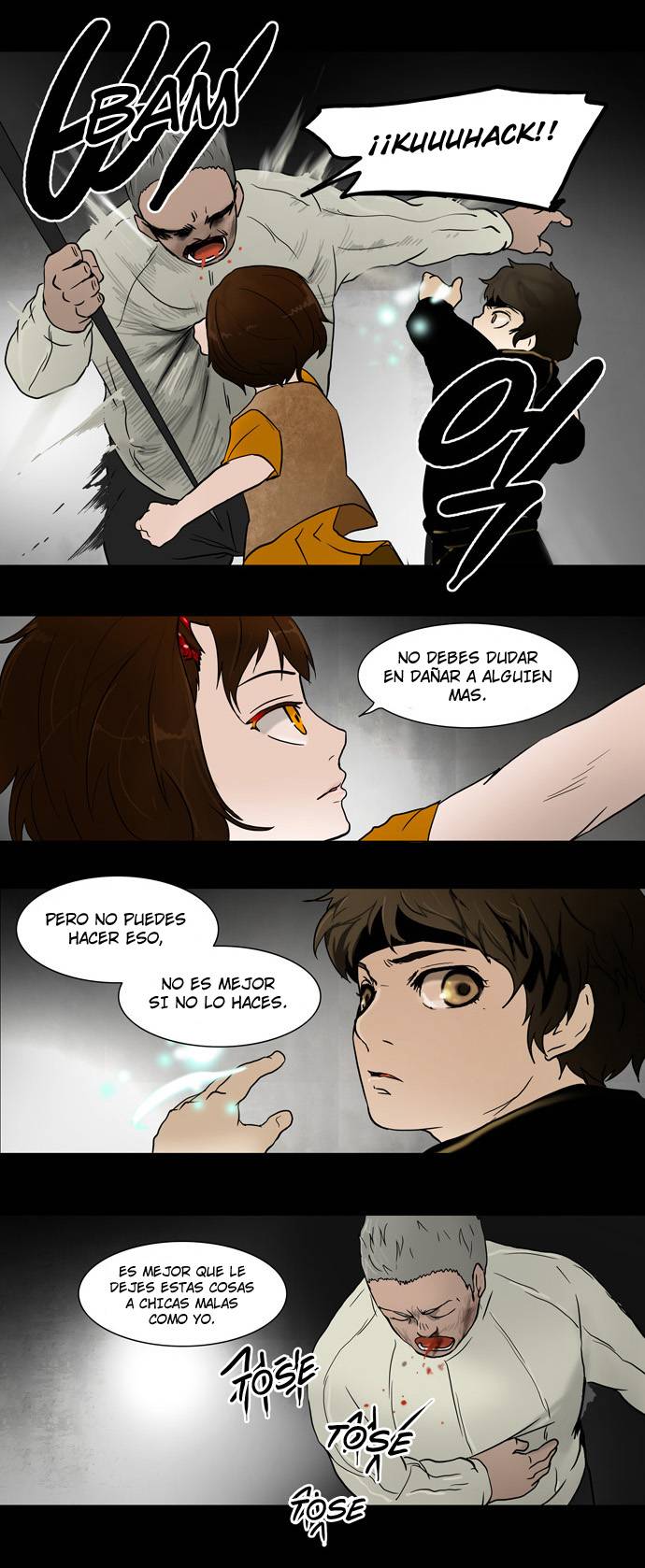 Read Torre de Dios (es) Manga Online