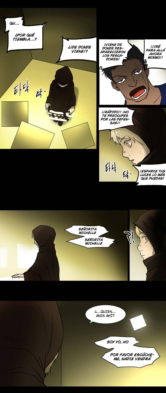 Read Torre de Dios (es) Manga Online