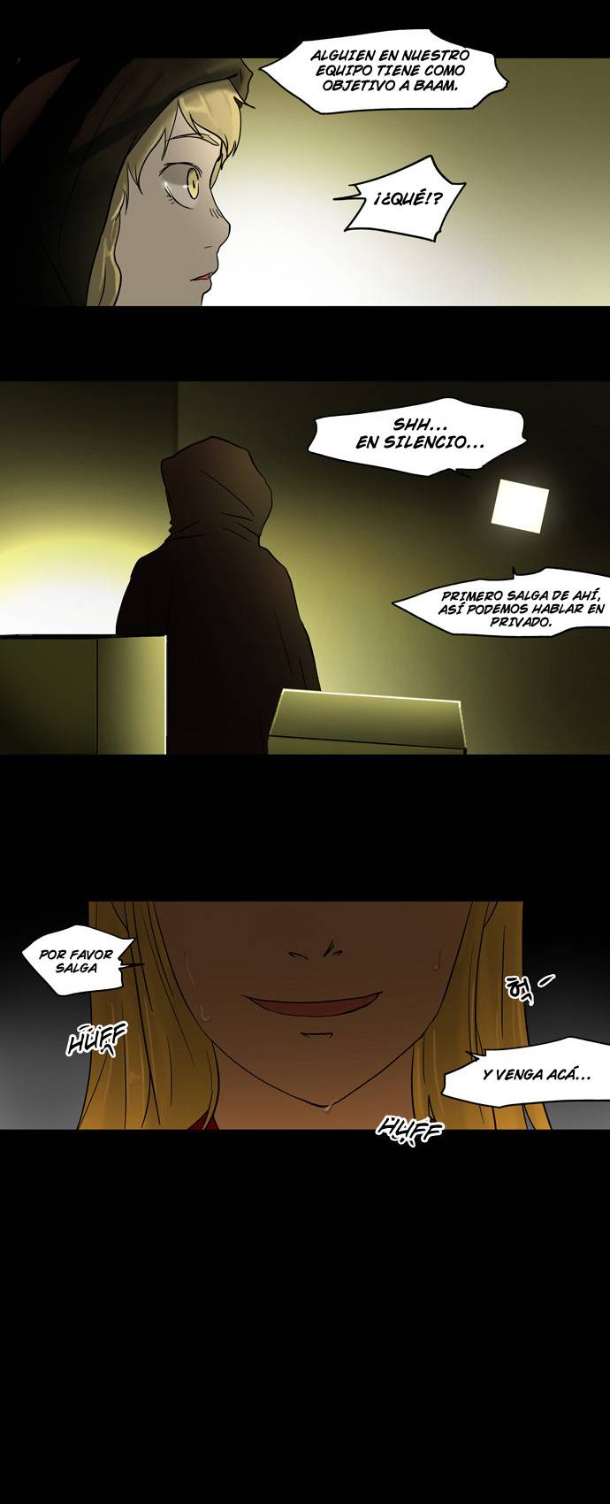 Read Torre de Dios (es) Manga Online