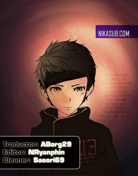 Read Torre de Dios (es) Manga Online