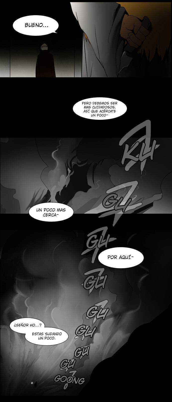 Read Torre de Dios (es) Manga Online