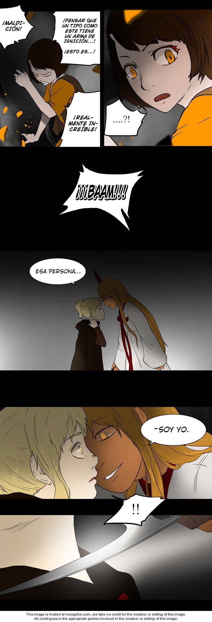 Read Torre de Dios (es) Manga Online