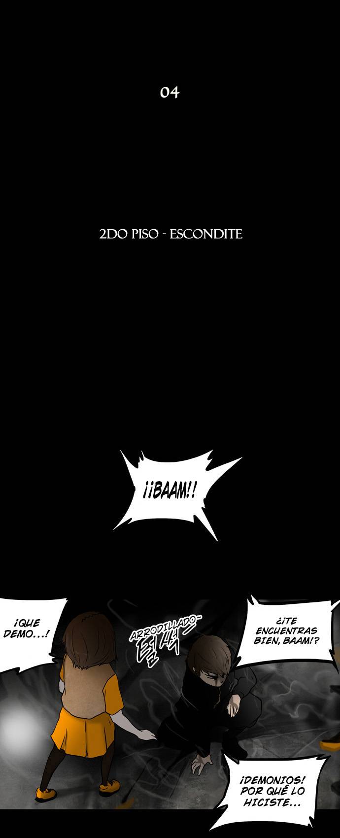 Read Torre de Dios (es) Manga Online