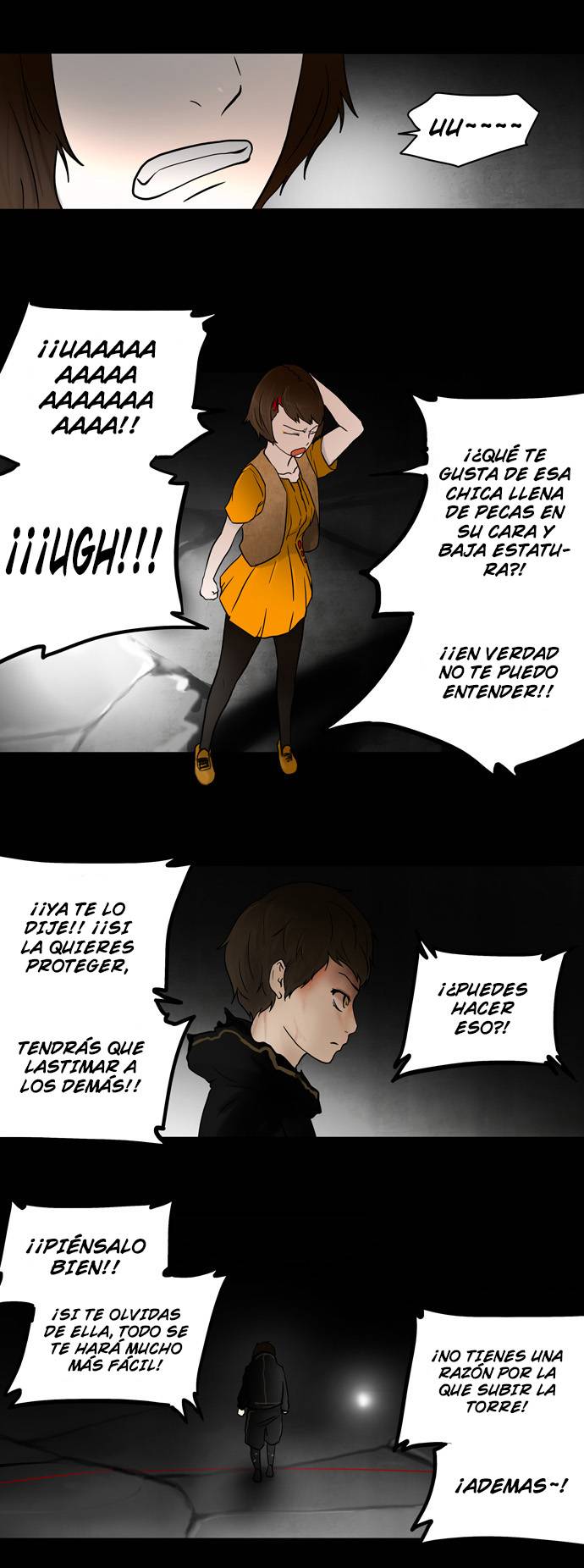 Read Torre de Dios (es) Manga Online