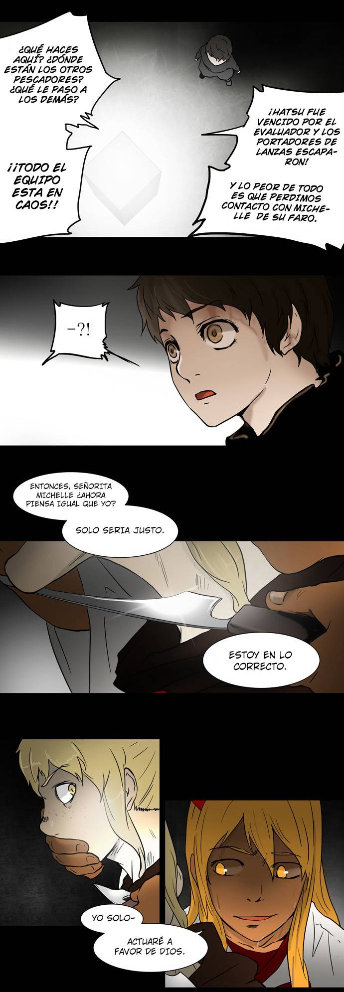 Read Torre de Dios (es) Manga Online