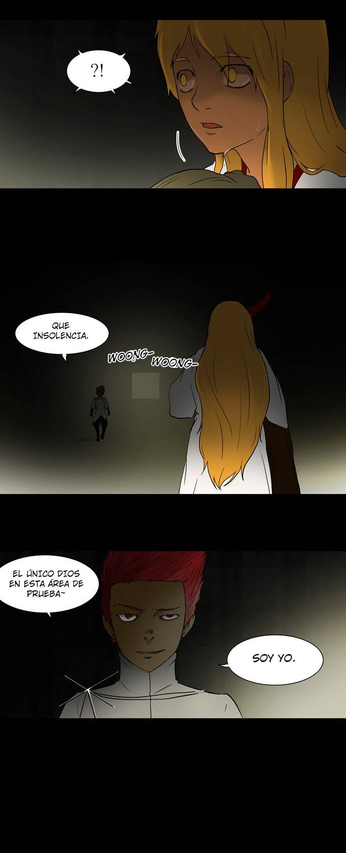 Read Torre de Dios (es) Manga Online