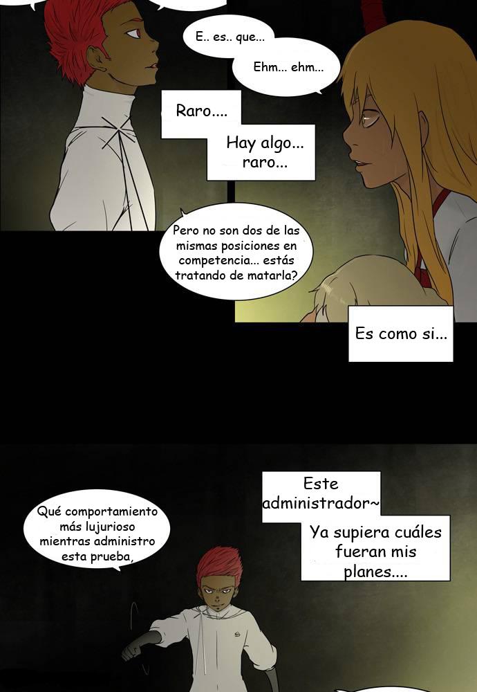 Read Torre de Dios (es) Manga Online