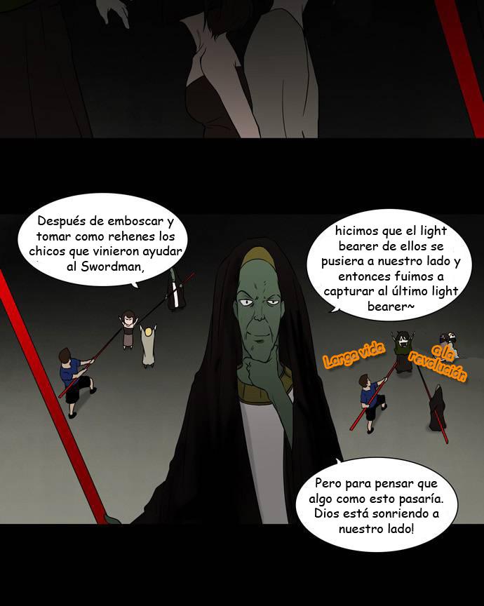 Read Torre de Dios (es) Manga Online