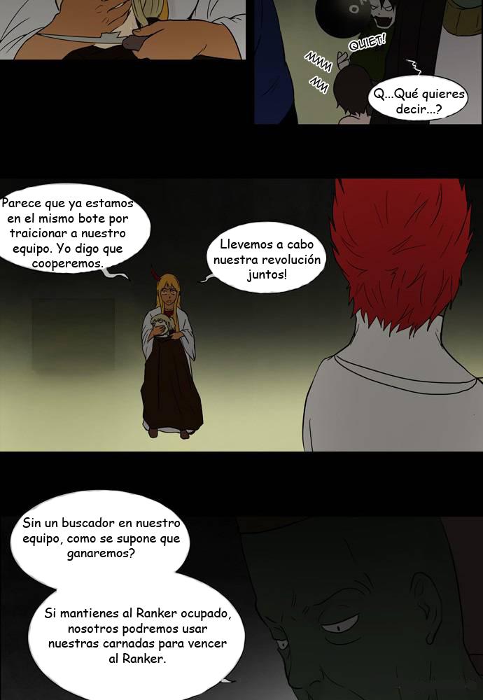 Read Torre de Dios (es) Manga Online