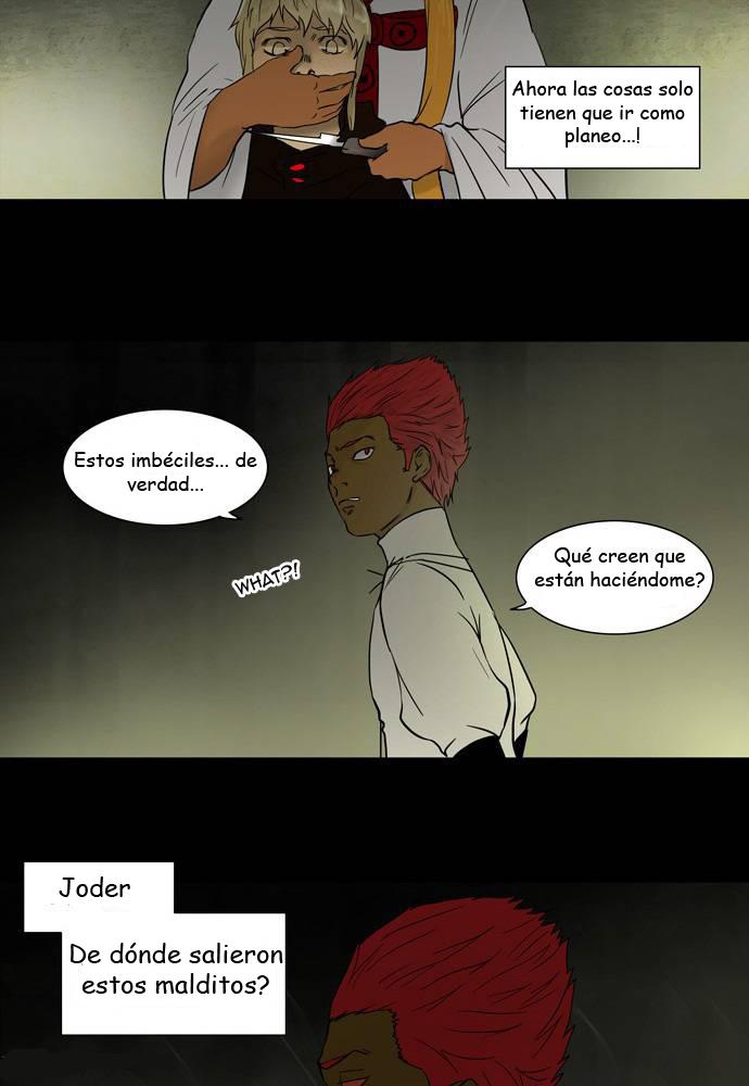 Read Torre de Dios (es) Manga Online