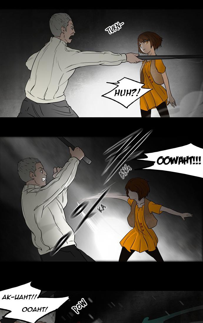 Read Torre de Dios (es) Manga Online