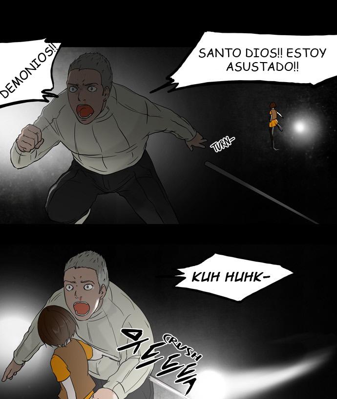 Read Torre de Dios (es) Manga Online