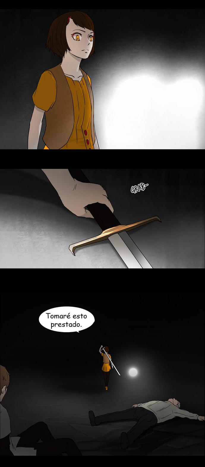 Read Torre de Dios (es) Manga Online