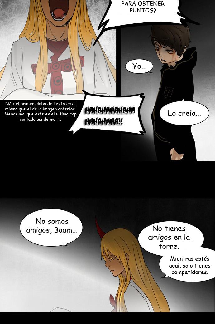 Read Torre de Dios (es) Manga Online