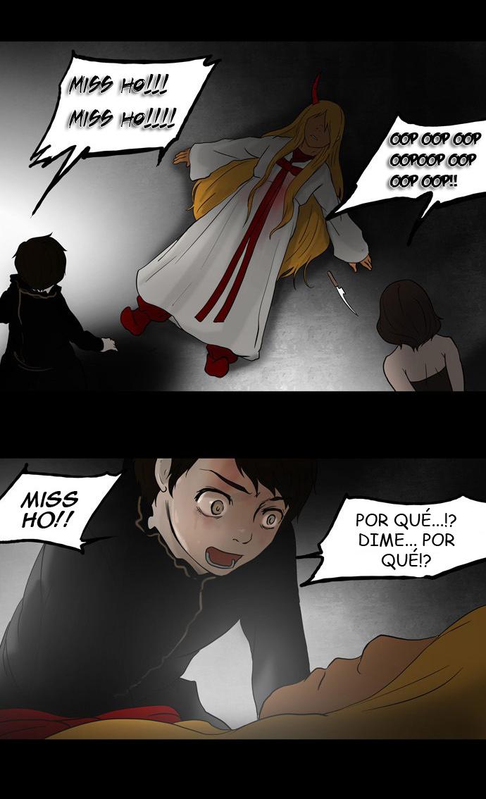 Read Torre de Dios (es) Manga Online