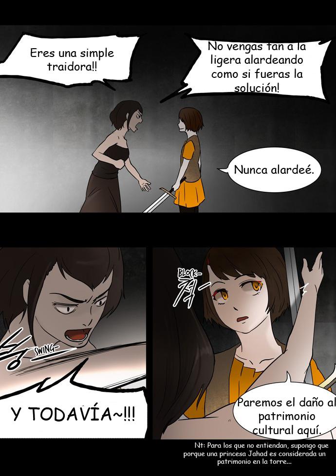 Read Torre de Dios (es) Manga Online