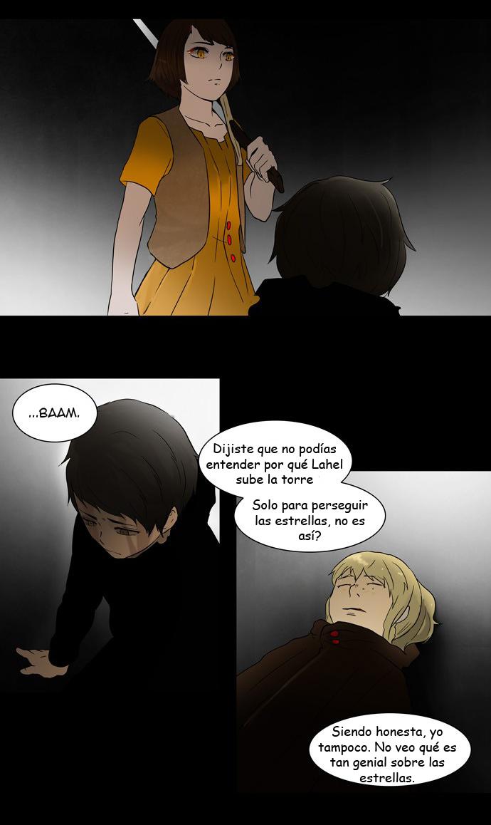 Read Torre de Dios (es) Manga Online