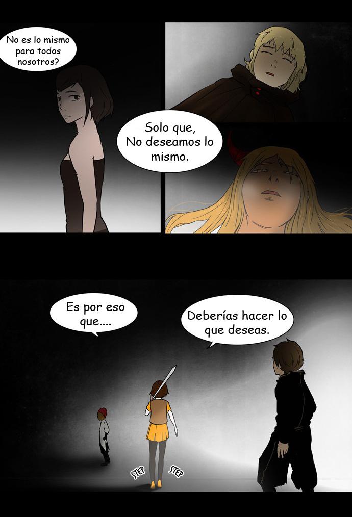 Read Torre de Dios (es) Manga Online