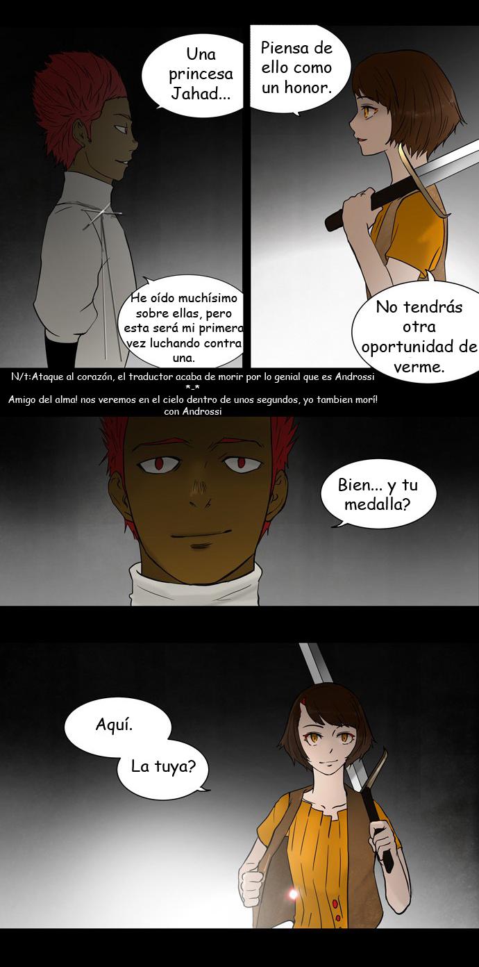 Read Torre de Dios (es) Manga Online