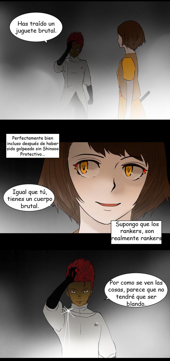 Read Torre de Dios (es) Manga Online