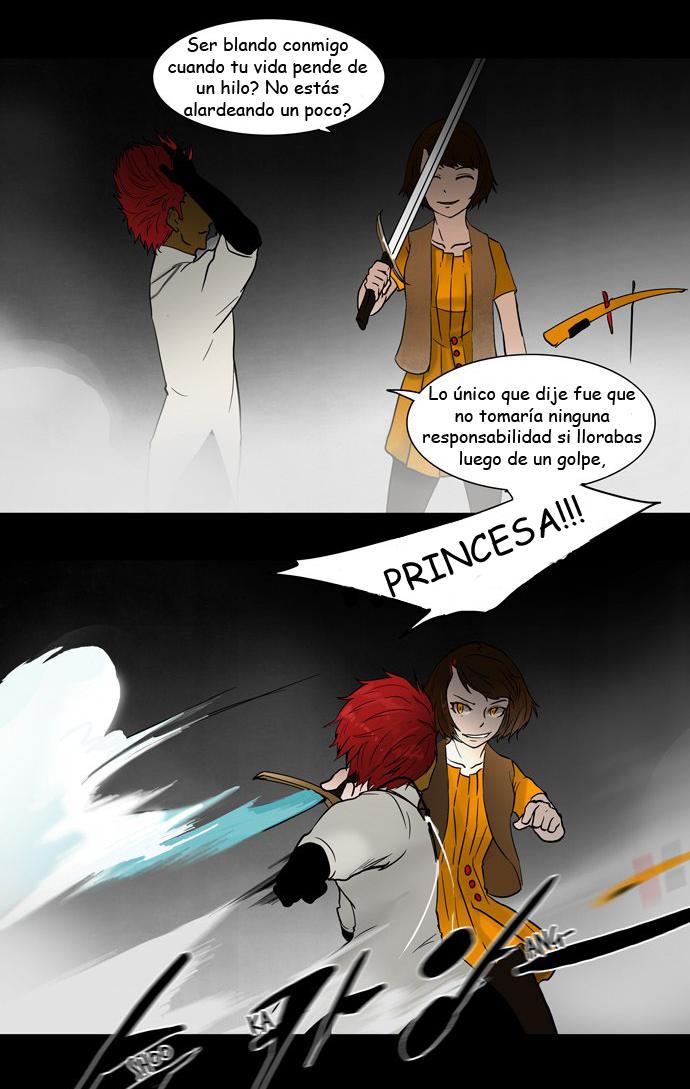 Read Torre de Dios (es) Manga Online