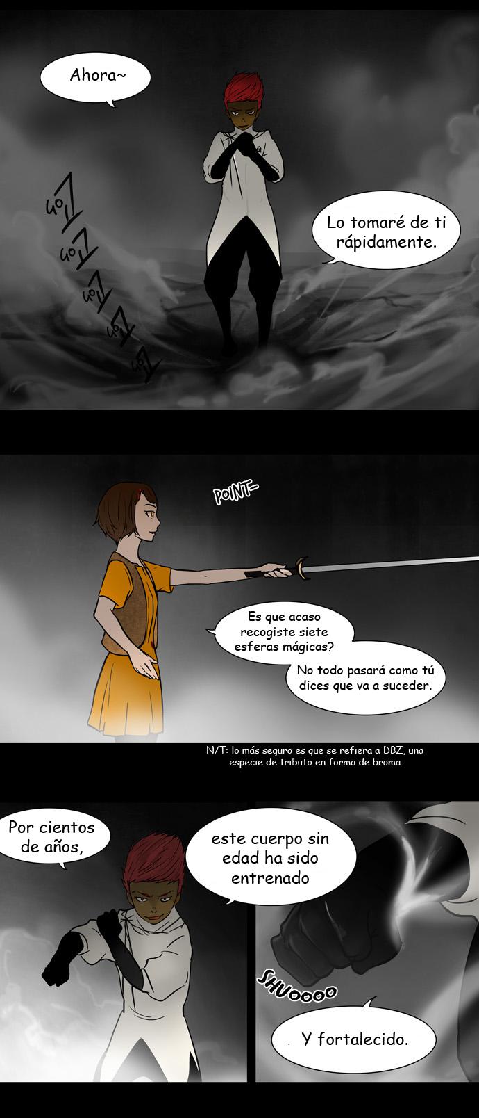 Read Torre de Dios (es) Manga Online