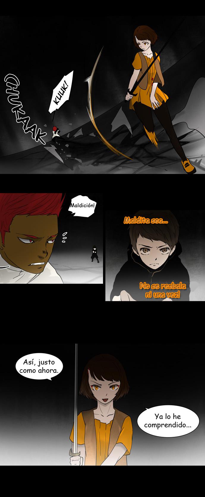 Read Torre de Dios (es) Manga Online