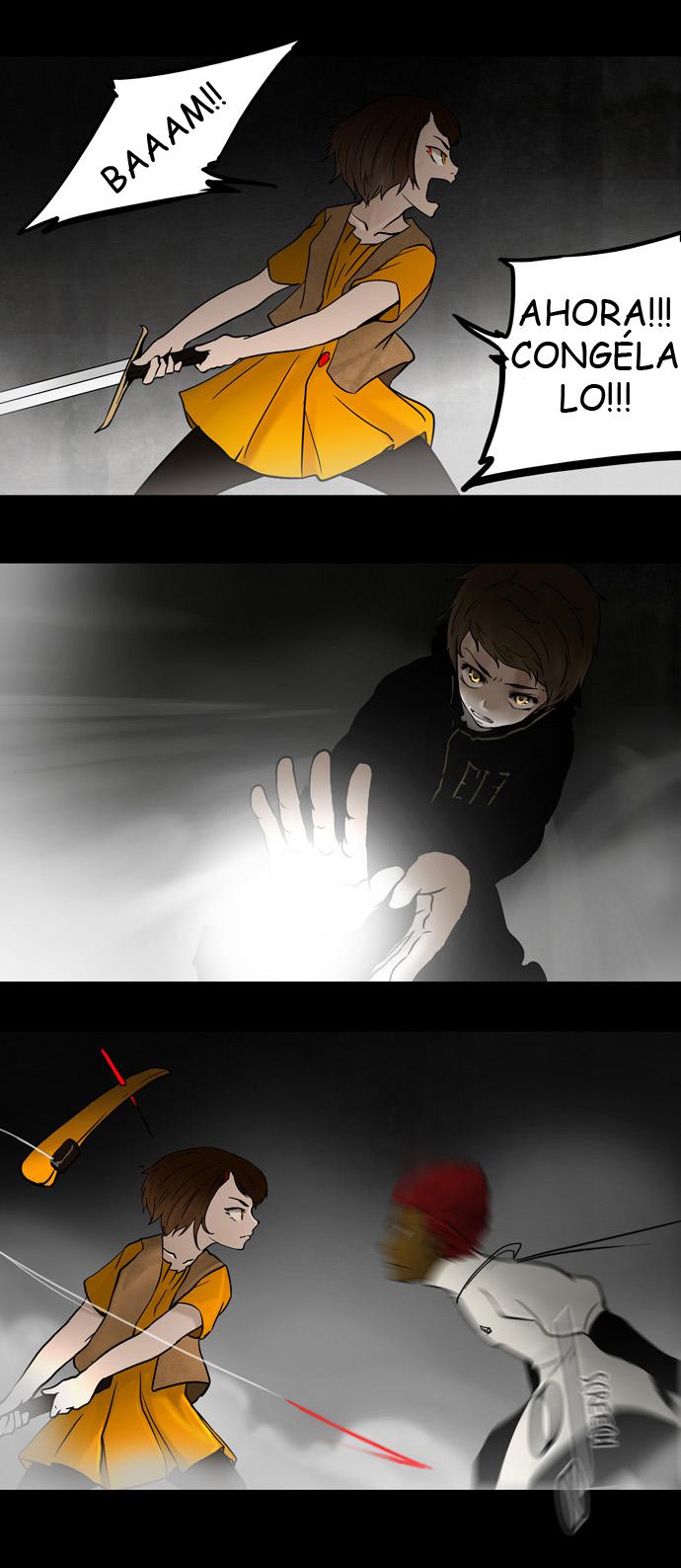 Read Torre de Dios (es) Manga Online