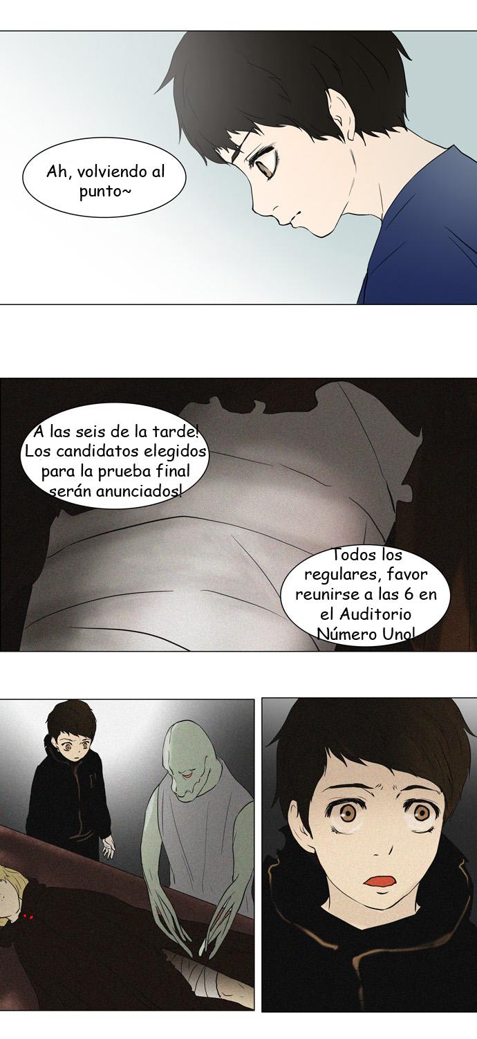 Read Torre de Dios (es) Manga Online