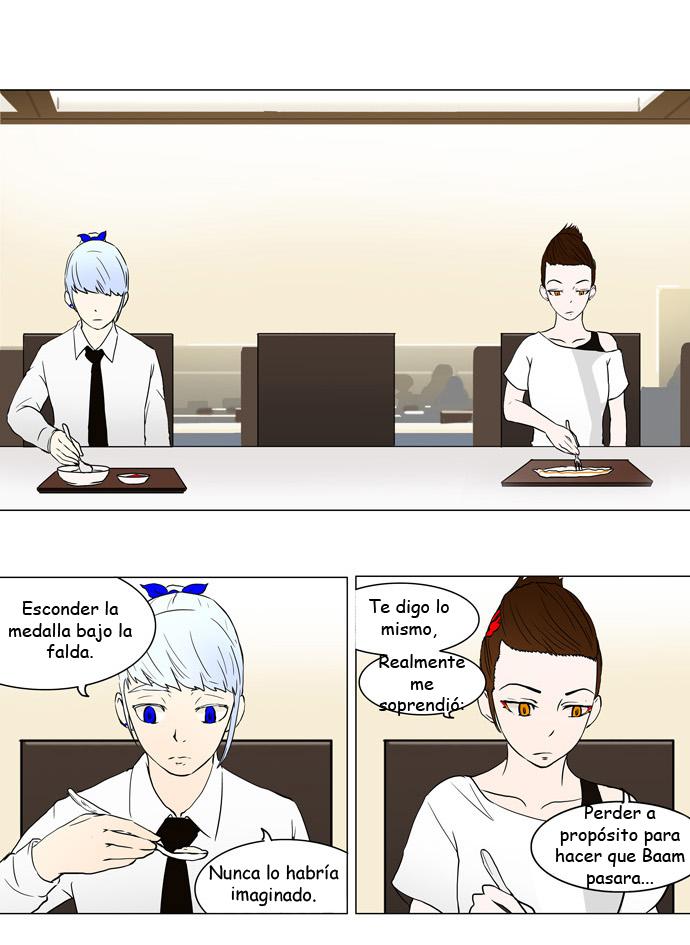 Read Torre de Dios (es) Manga Online